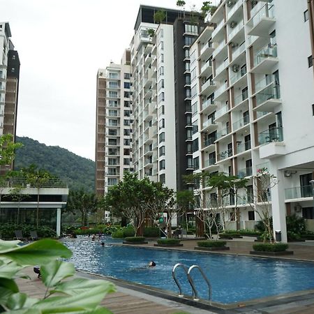 Humble Abode Casual Suite Midhills Genting 4-5 Pax Genting Highlands Exterior photo
